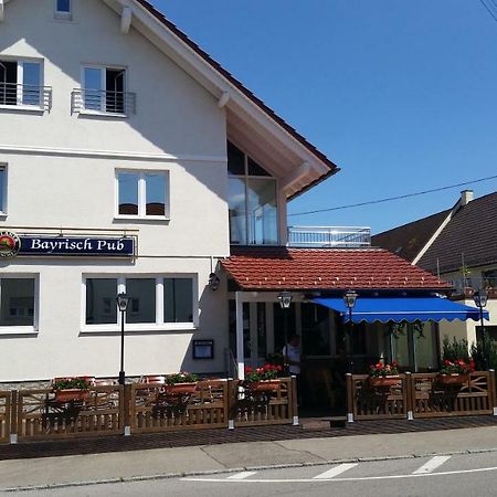 Apartments In Weissenhorn Bagian luar foto