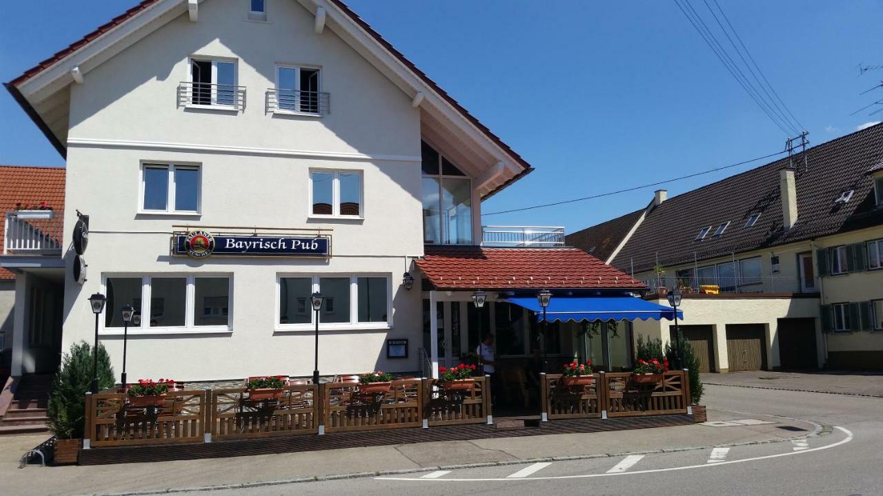 Apartments In Weissenhorn Bagian luar foto